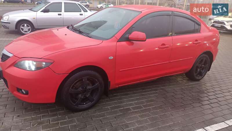 Хетчбек Mazda 3 2007 в Києві