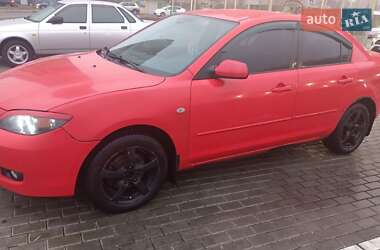 Хэтчбек Mazda 3 2007 в Киеве