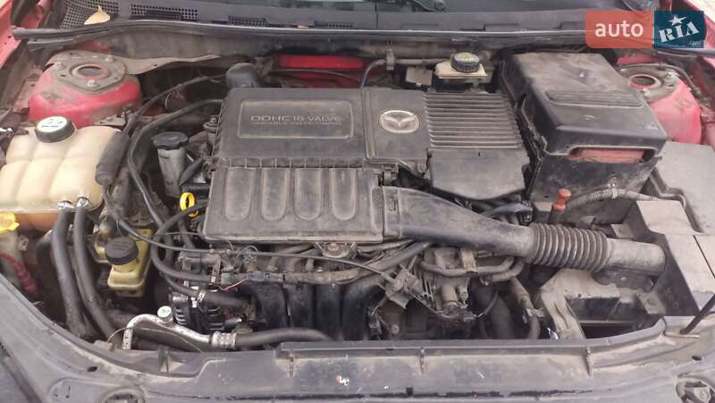 Хетчбек Mazda 3 2007 в Києві