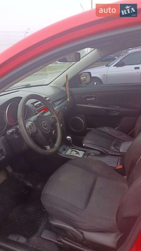 Хетчбек Mazda 3 2007 в Києві
