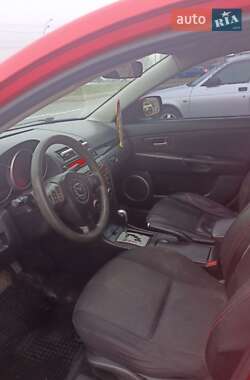 Хэтчбек Mazda 3 2007 в Киеве