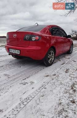 Седан Mazda 3 2006 в Корюківці