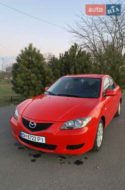 Седан Mazda 3 2008 в Чорноморську