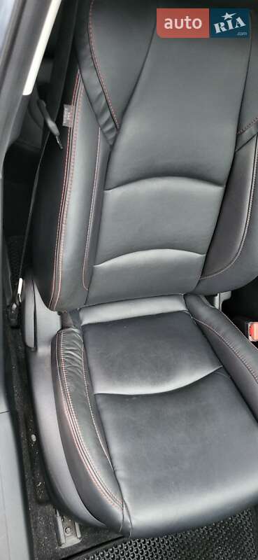 Седан Mazda 3 2015 в Полтаве