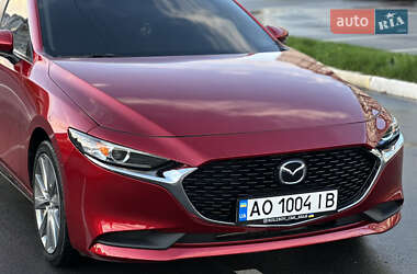 Седан Mazda 3 2019 в Києві