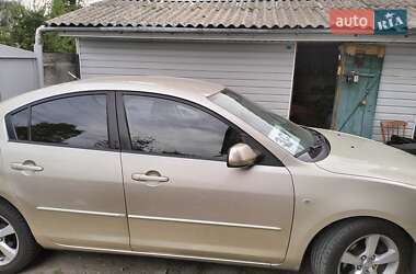 Седан Mazda 3 2004 в Києві