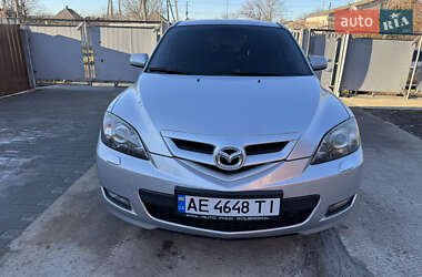 Хетчбек Mazda 3 2008 в Павлограді