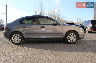 Седан Mazda 3 2006 в Дніпрі