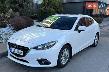 Седан Mazda 3 2015 в Дніпрі