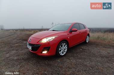 Mazda 3 2009 Mazda 3 2009