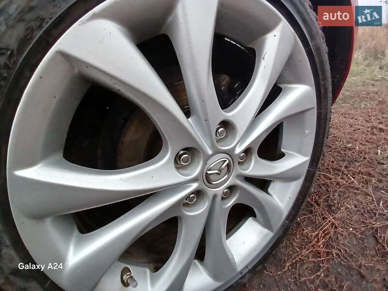 Хэтчбек Mazda 3 2009 в Городище