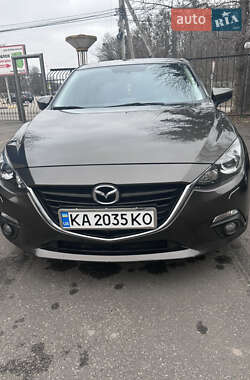 Хетчбек Mazda 3 2013 в Києві