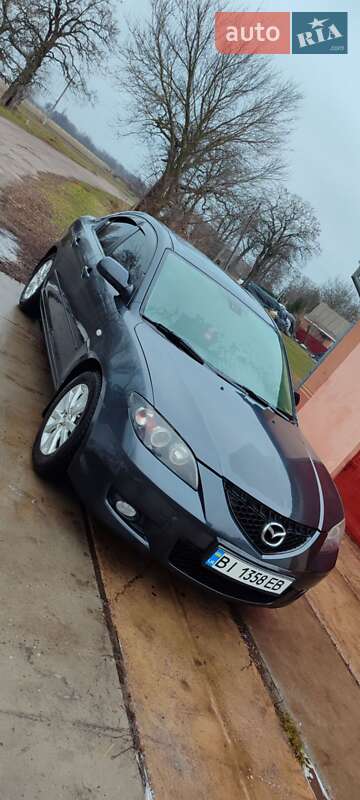 Седан Mazda 3 2008 в 