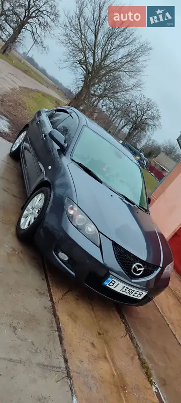 Седан Mazda 3 2008 в 