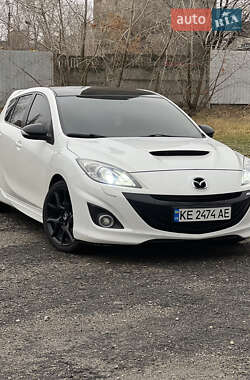 Хетчбек Mazda 3 2012 в Дніпрі