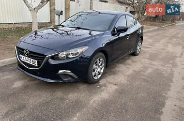 Mazda 3 2013