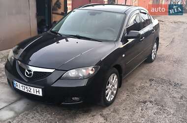 Седан Mazda 3 2007 в Києві