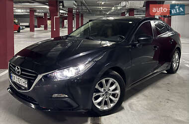 Mazda 3 2014