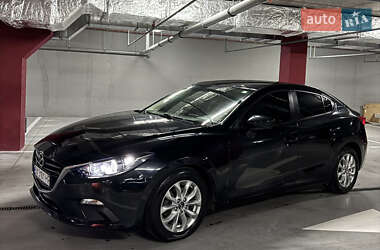 Седан Mazda 3 2014 в Дніпрі