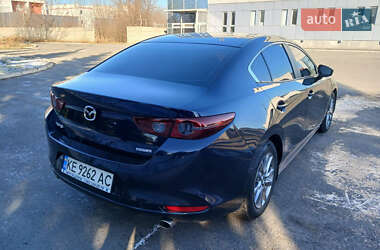 Седан Mazda 3 2020 в Дніпрі