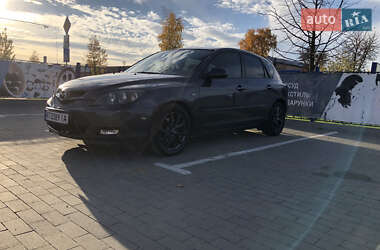 Mazda 3 2008 Mazda 3 2008