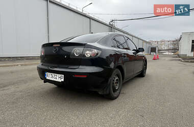 Седан Mazda 3 2006 в Борисполі