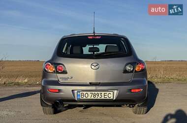 Хэтчбек Mazda 3 2005 в Чернигове