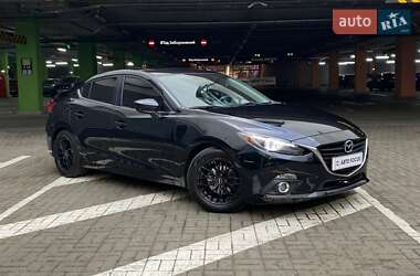 Седан Mazda 3 2015 в Києві