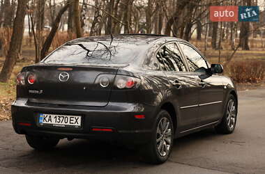 Седан Mazda 3 2007 в Києві