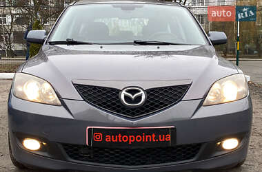 Хетчбек Mazda 3 2008 в Сумах