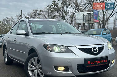 Седан Mazda 3 2008 в Білогородці