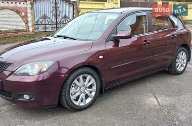 Хэтчбек Mazda 3 2008 в Киеве