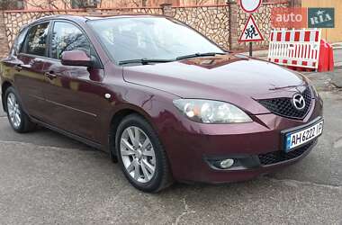 Хэтчбек Mazda 3 2008 в Киеве