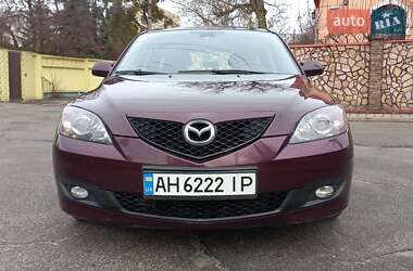 Хэтчбек Mazda 3 2008 в Киеве