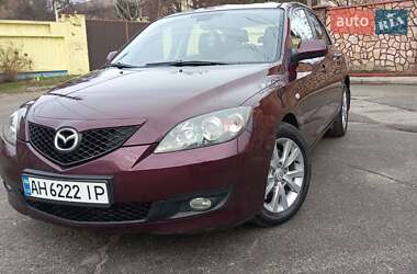 Mazda 3 2008