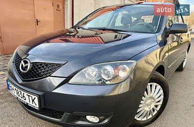 Хетчбек Mazda 3 2006 в Одесі