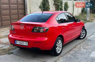 Седан Mazda 3 2008 в Харкові