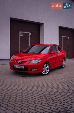 Седан Mazda 3 2007 в Ужгороді