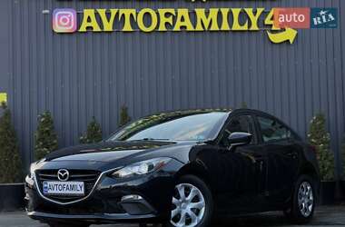 Хетчбек Mazda 3 2014 в Дніпрі