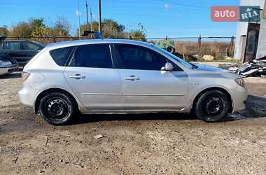 Хэтчбек Mazda 3 2006 в 