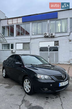 Седан Mazda 3 2004 в Чернігові