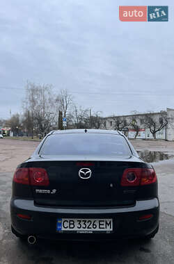 Седан Mazda 3 2004 в Чернігові