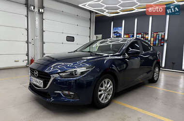 Седан Mazda 3 2017 в Києві