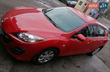 Хэтчбек Mazda 3 2011 в Запорожье