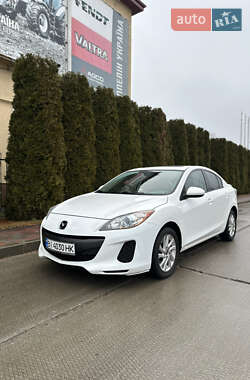 Седан Mazda 3 2013 в Полтаві