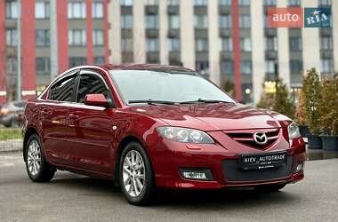 Седан Mazda 3 2008 в Києві