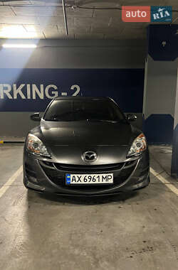 Mazda 3 2009