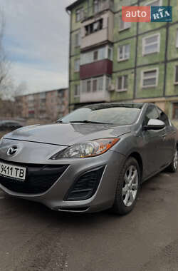 Седан Mazda 3 2011 в Кривому Розі