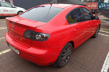 Седан Mazda 3 2008 в Києві