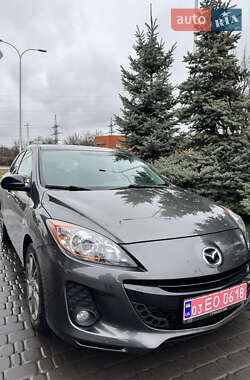 Хетчбек Mazda 3 2013 в Дніпрі